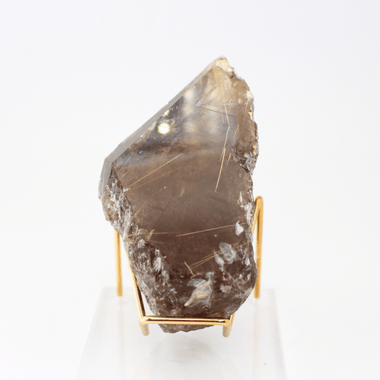 Rutilated Quartz Firework Effect Gastein Austria 462g