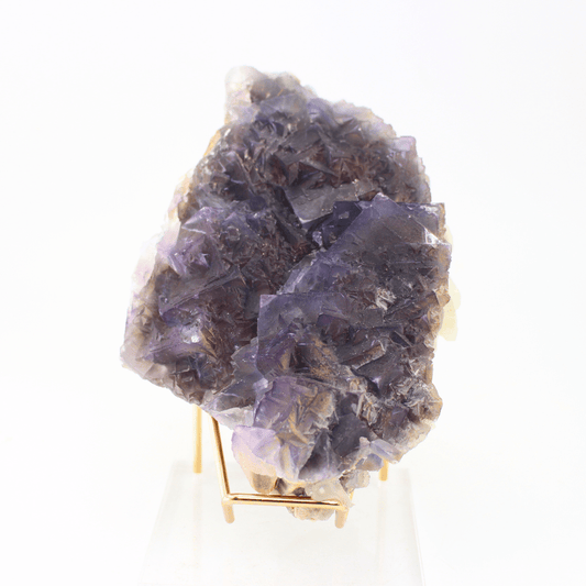 Flourite Naturally Terminated Himalayas 802g