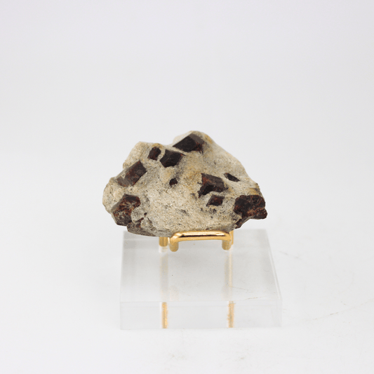 Granite Naturally Terminated Gastein Austria 42g