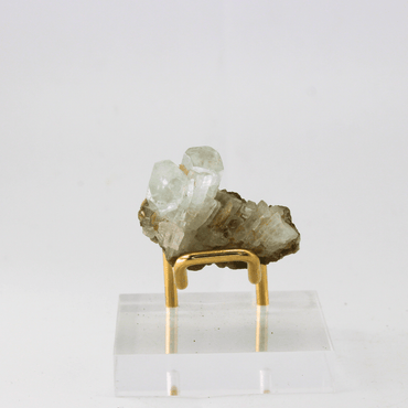 Aquamarine Naturally Terminated Himalayas 22g