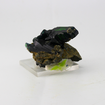 Vivianite Naturally Terminated Minerios Brazil 45 Natural Mineral Specimen Fine Collectable Cabinet Display Piece Geological Interest