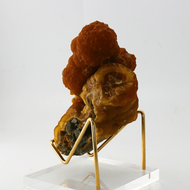 Aragonite Naturally Terminated Gastein Austria 553 Natural Mineral Specimen Fine Collectable Cabinet Display Piece Geological Interest