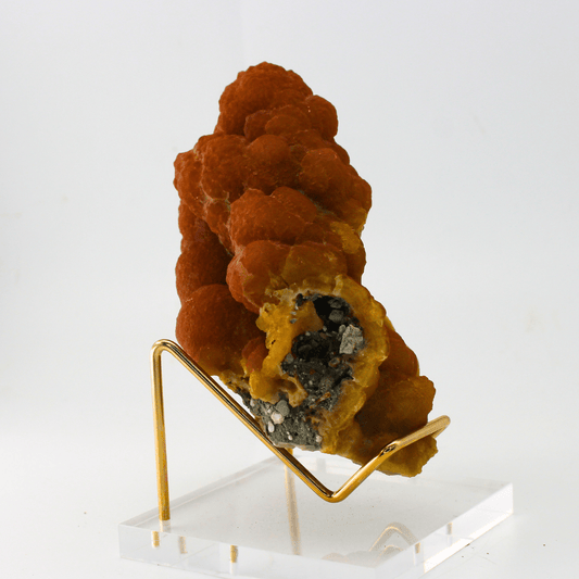 Aragonite Naturally Terminated Gastein Austria 553g