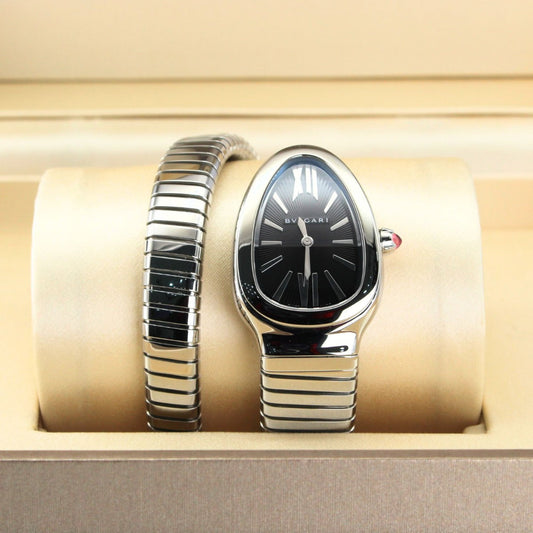 Bulgari Serpenti 102826 Black Dial 2023