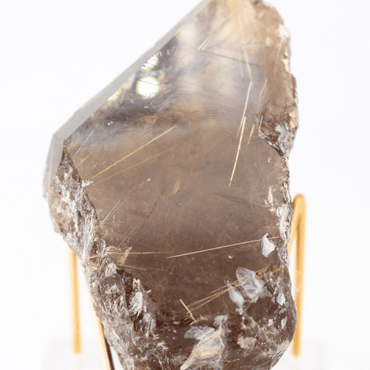 Rutilated Quartz Firework Effect Gastein Austria 462g