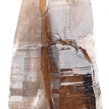 Smokey Quartz Rehealed Fracture Gastein Austria 1153g