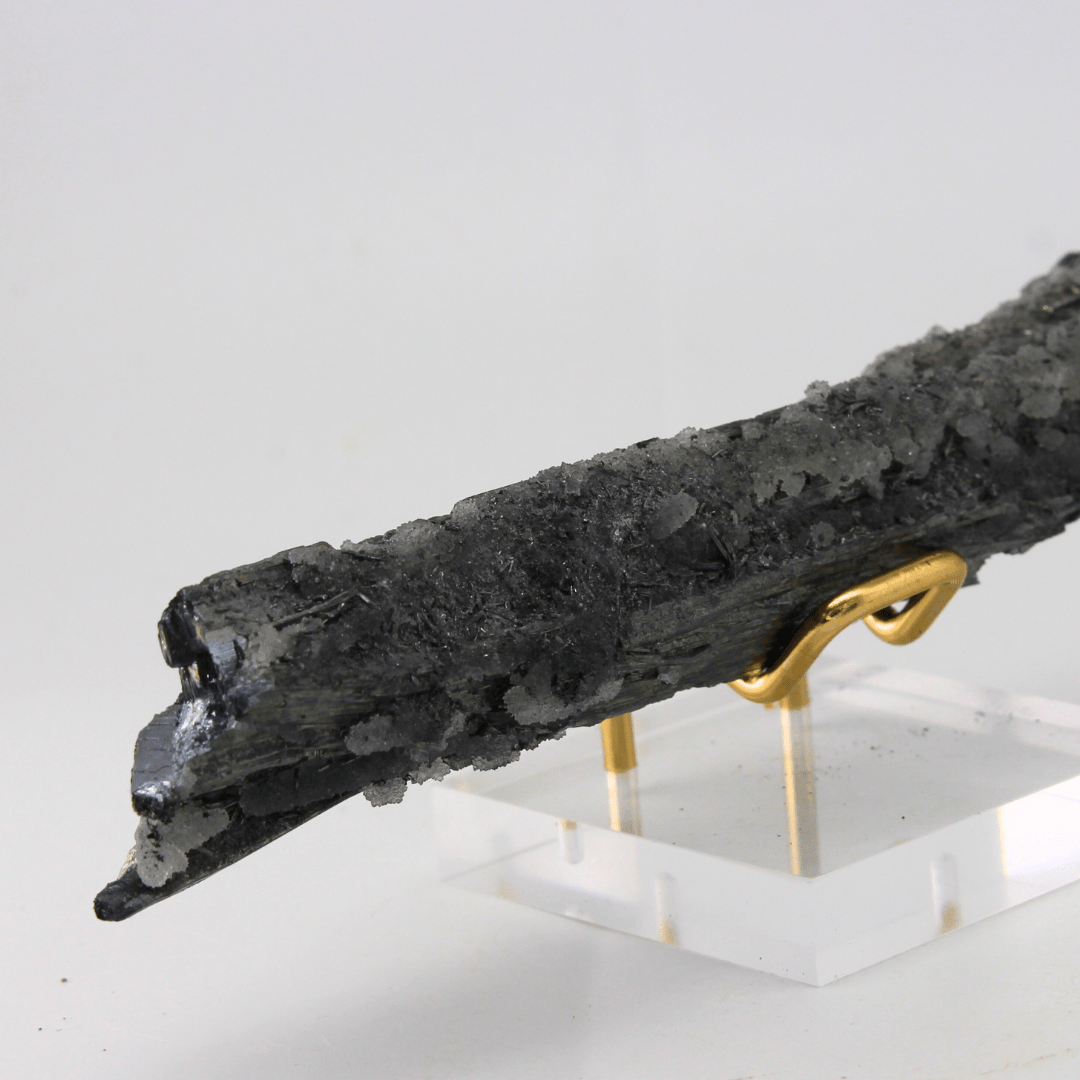 Stibnite Naturally Terminated Asia 135g