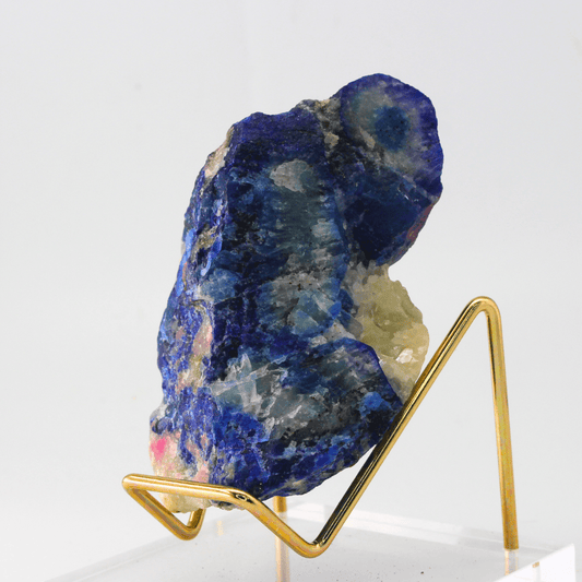 Lazulite Naturally Terminated Himalayas 266g