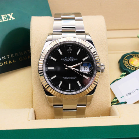 Rolex Datejust watch