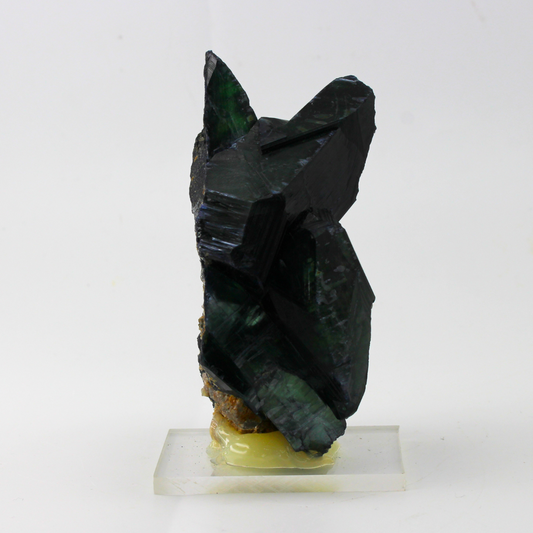 Vivianite Naturally Terminated Minerios Brazil 240g