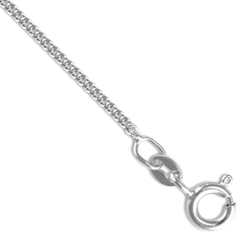 925 Sterling Silver Curb Chain – Imperial Time