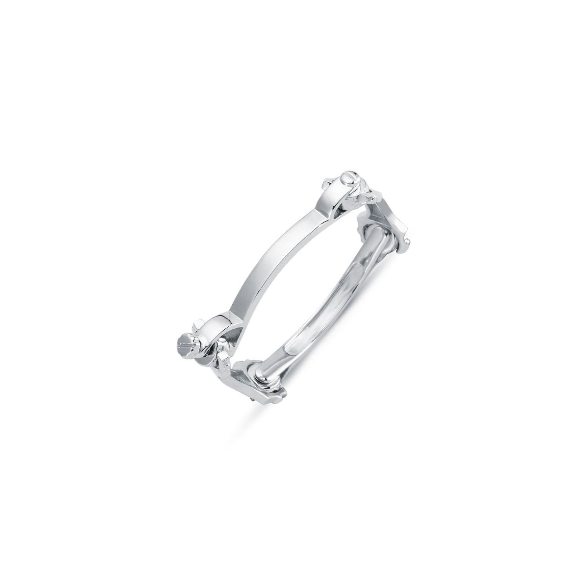 925 Sterling Silver Spanner & Socket Bracelet Baby / Childrens Bangle – Imperial Time
