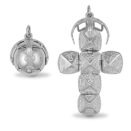 925 Sterling Silver Masonic Ball – Imperial Time