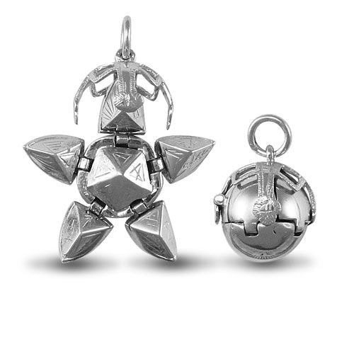 925 Sterling Silver Masonic Ball – Imperial Time