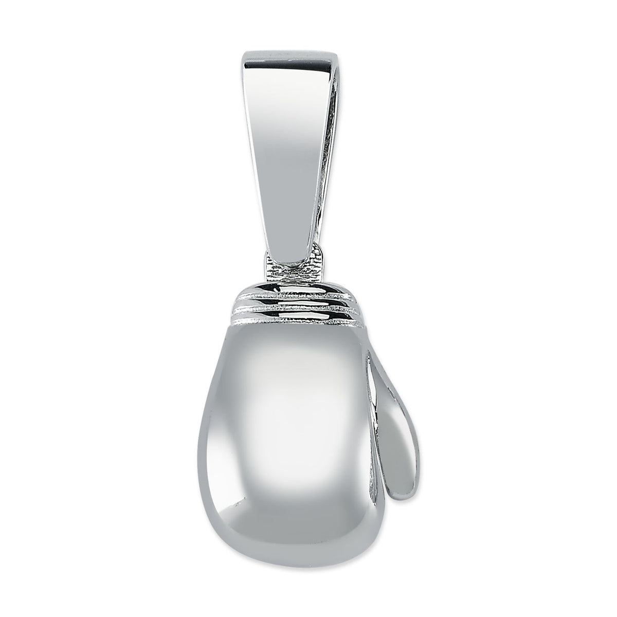925 Sterling Silver Boxing Gloves Pendant – Imperial Time