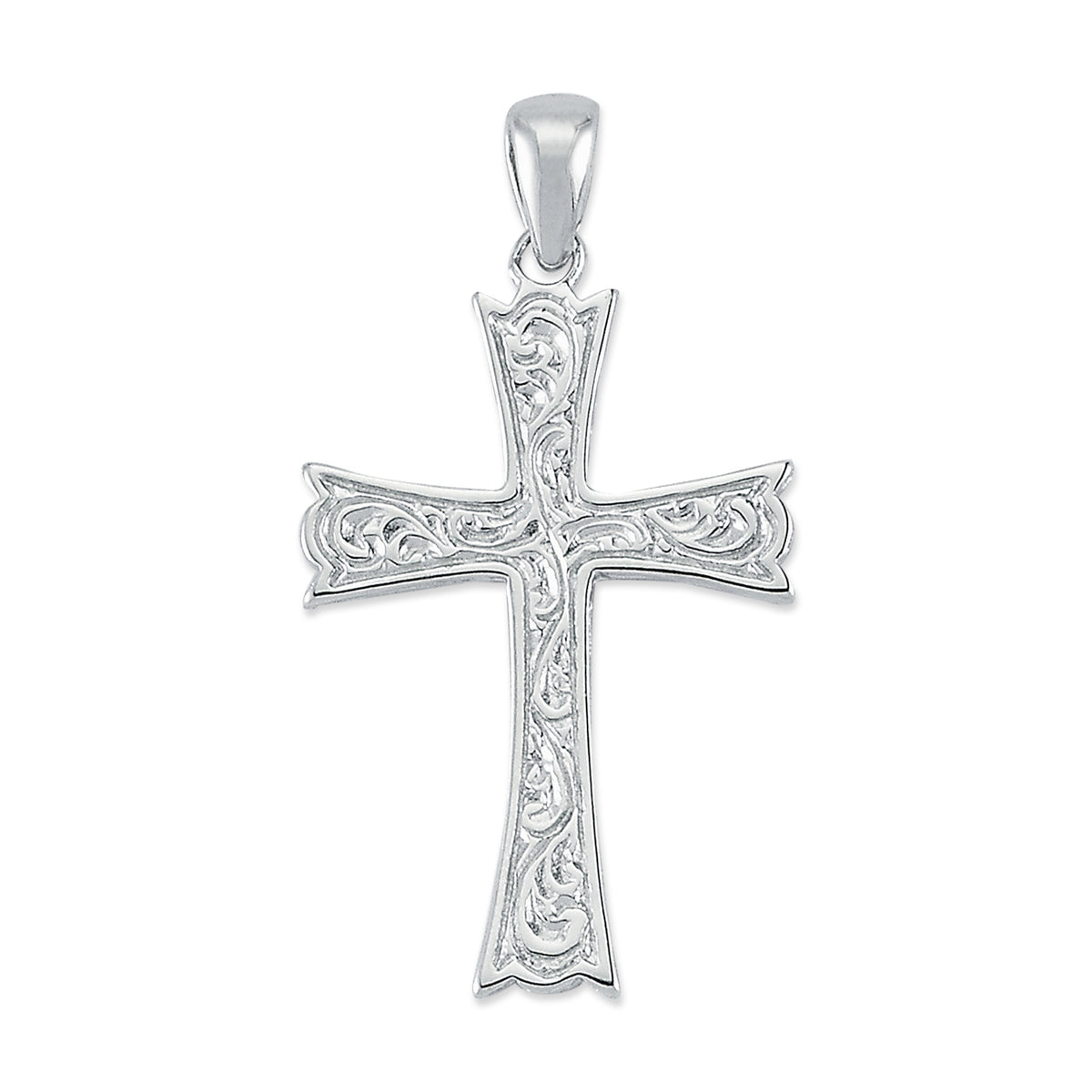 925 Silver Armeanian Style Cross – Imperial Time
