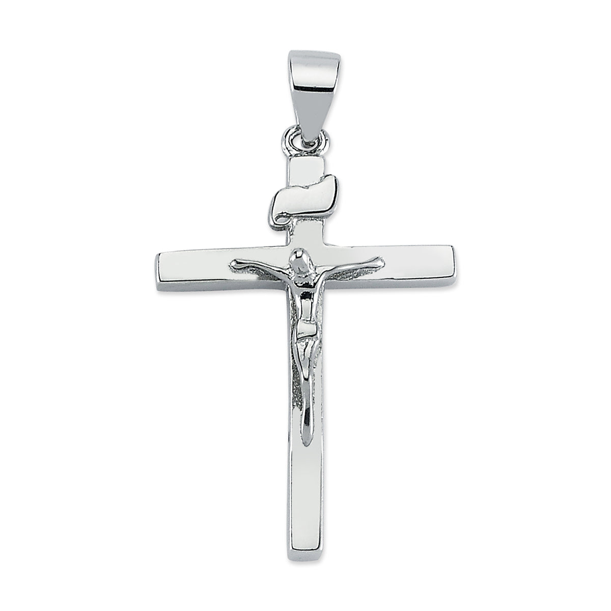 925 Silver Crucifix – Imperial Time