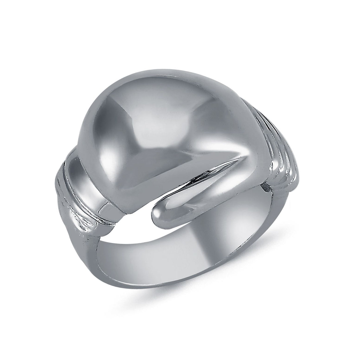 925 Silver Boxing Glove Ring – Imperial Time