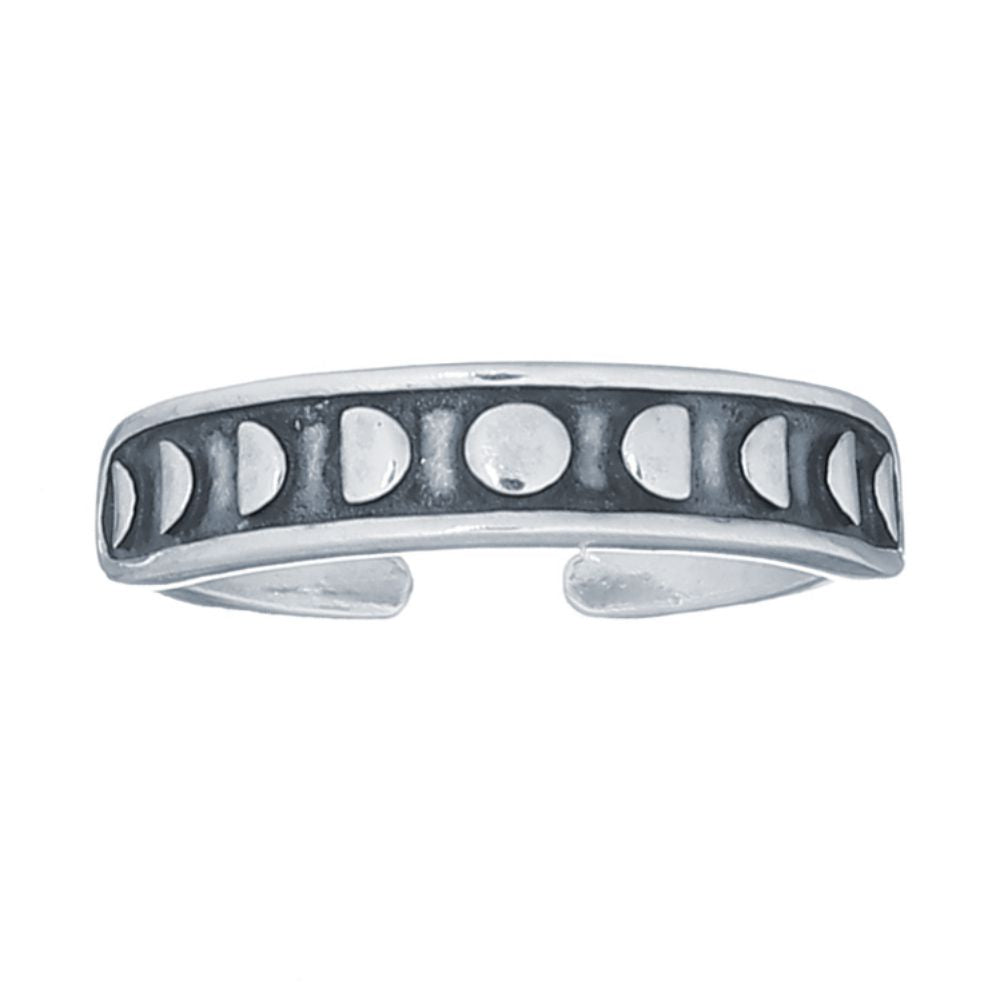 925 Silver Toe Ring (ATR003) – product view