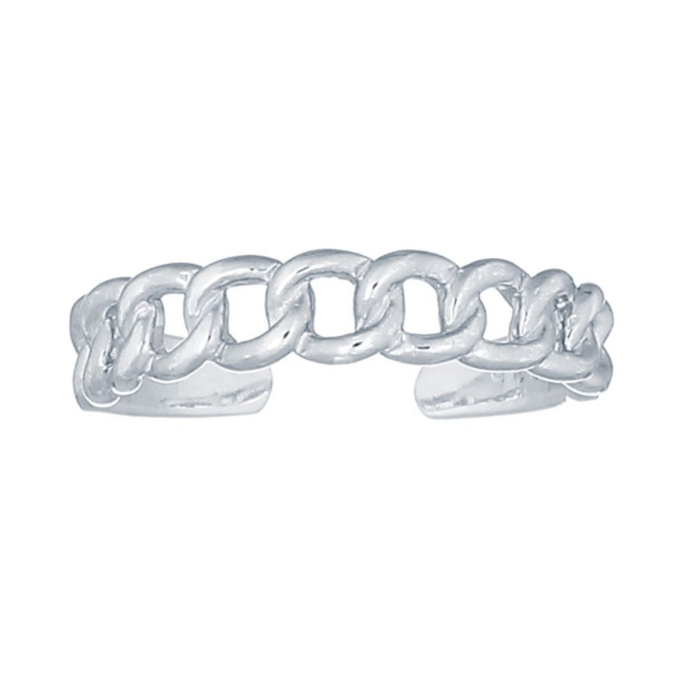 925 Silver Toe Ring (ATR005) – product view