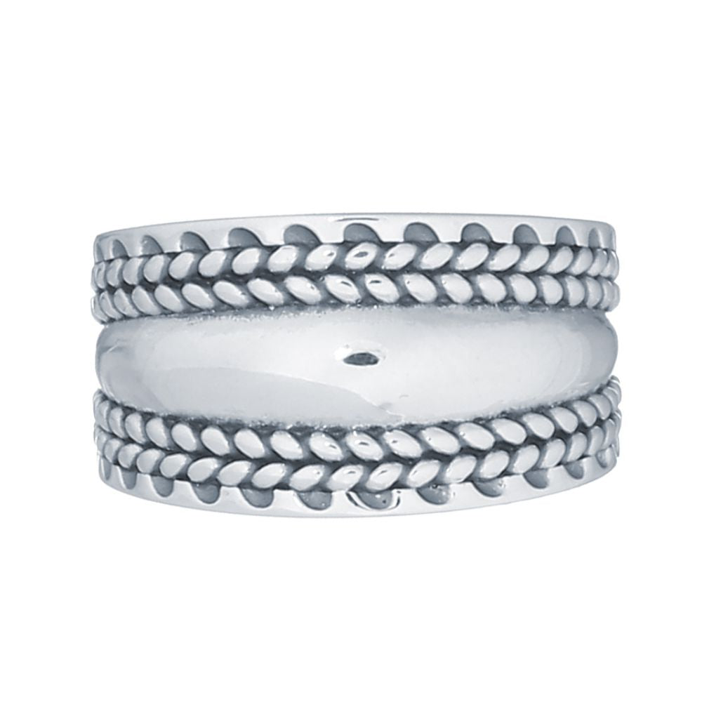 925 Silver Toe Ring (ATR009) – product view