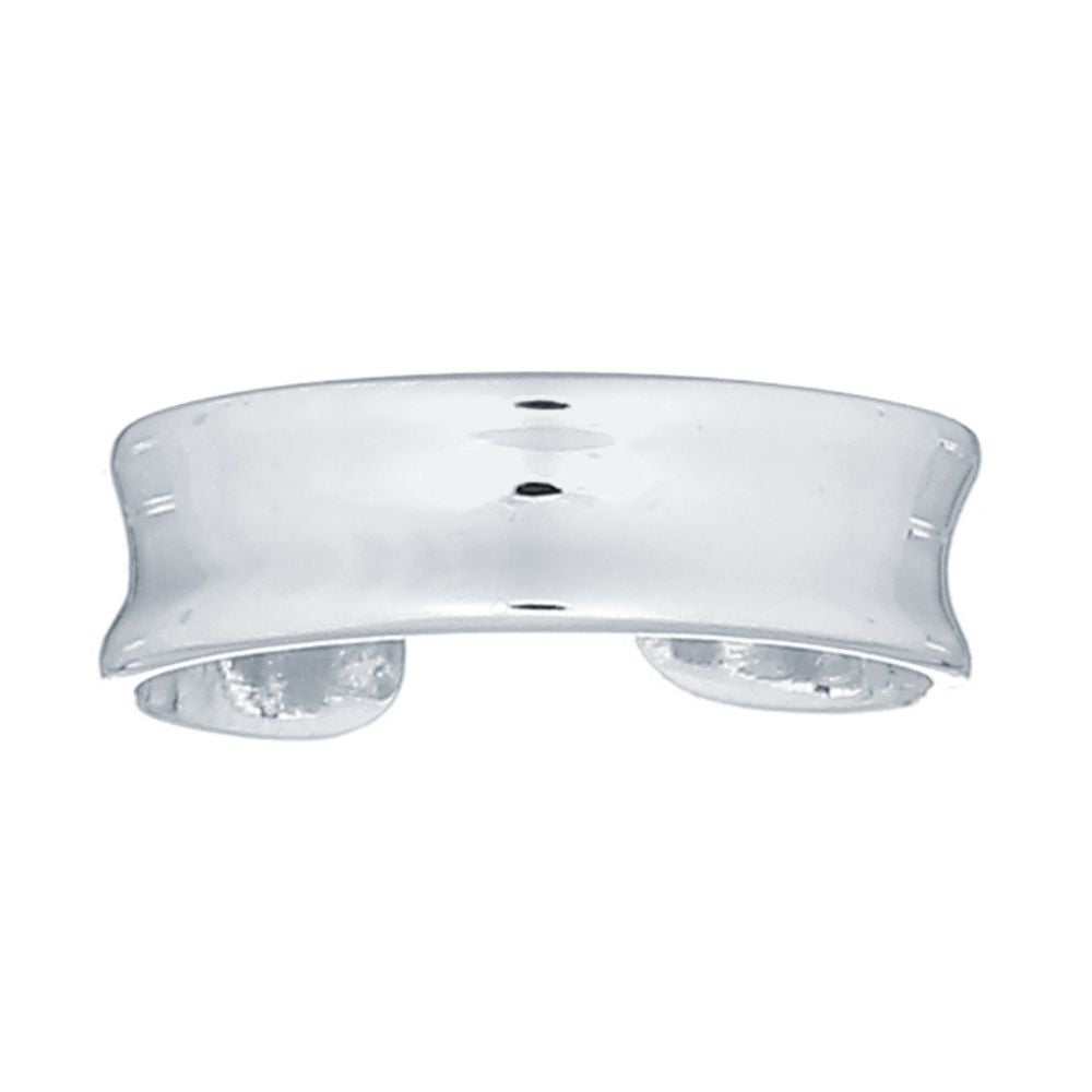 925 Silver Toe Ring (ATR010) – product view