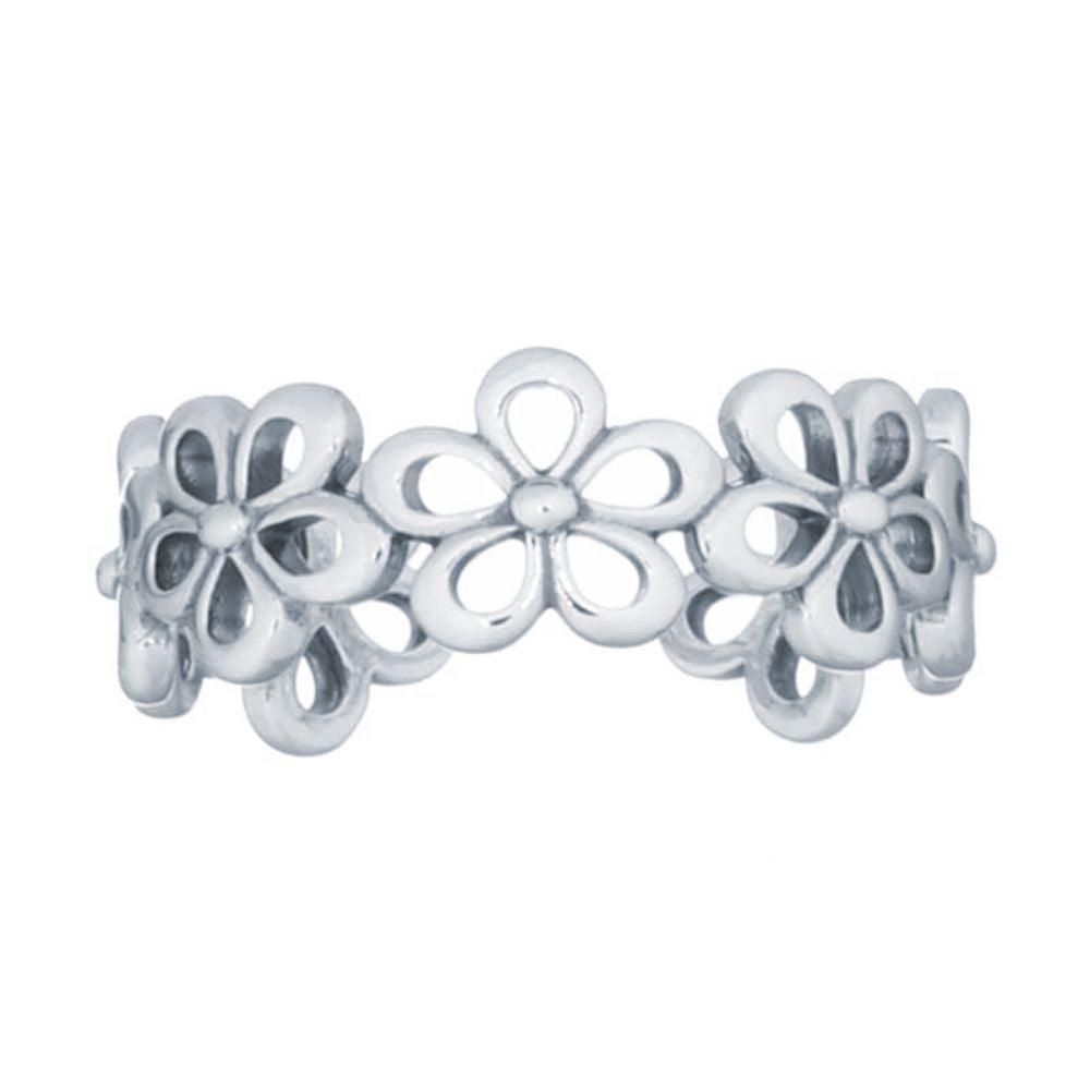925 Silver Toe Ring (ATR011) – product view
