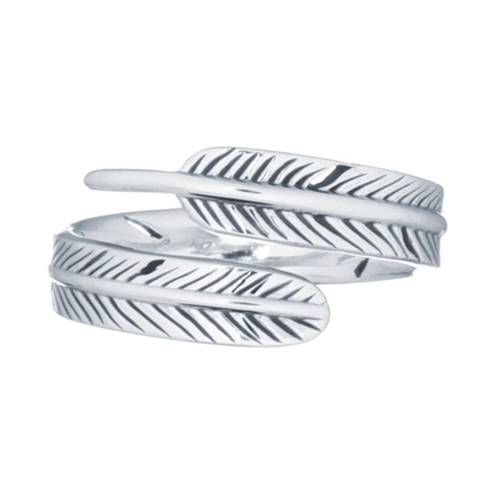 925 Silver Toe Ring (ATR012) – product view
