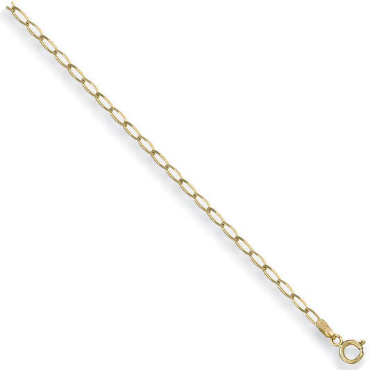 Yellow Gold 1.8mm Rada Chain