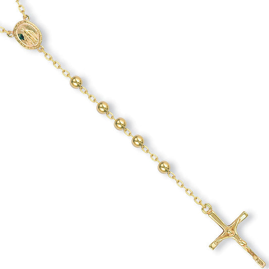 Yellow Gold Rosarery Beads - Luxury Watch - Certified Authentic - Swiss Made - UK Stock – Luxury Watch by Imperial Tim