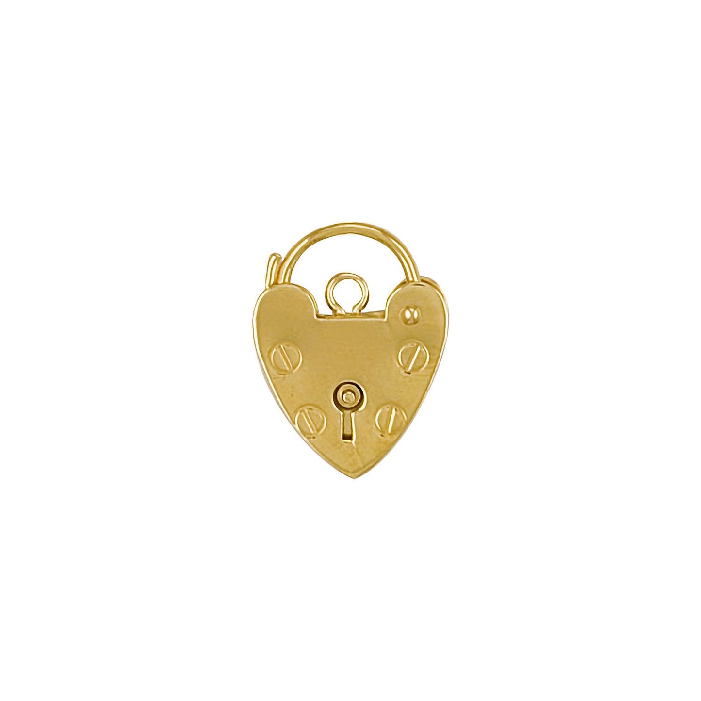 9ct Yellow Gold 9mm Padlock - Luxury Watch - Certified Authentic - Swiss Made - UK Stock – Luxury Watch by Imperial Ti