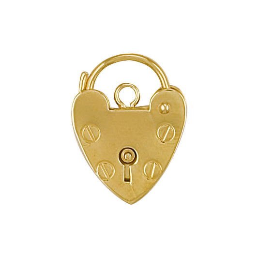 9ct Yellow Gold 15mm Padlock - Luxury Watch - Certified Authentic - Swiss Made - UK Stock – Luxury Watch by Imperial T