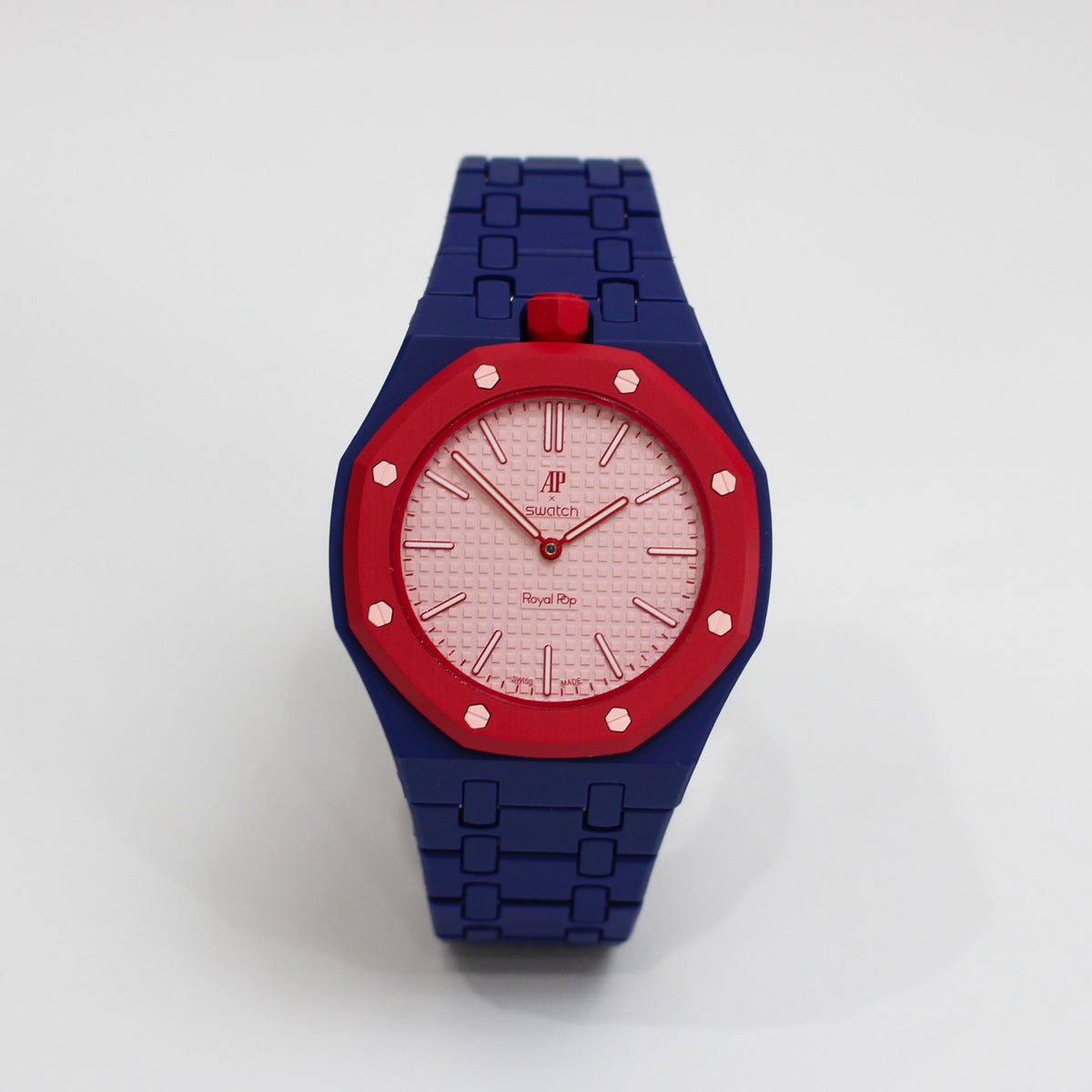 Royal Pop OTTO ROSSO SSX03R100N by Swatch, additional product image