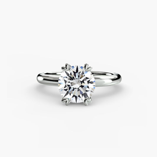 Solitaire Ring 2 - – Watches|Jewellery|Gemstones|Repairs - London Kensington
