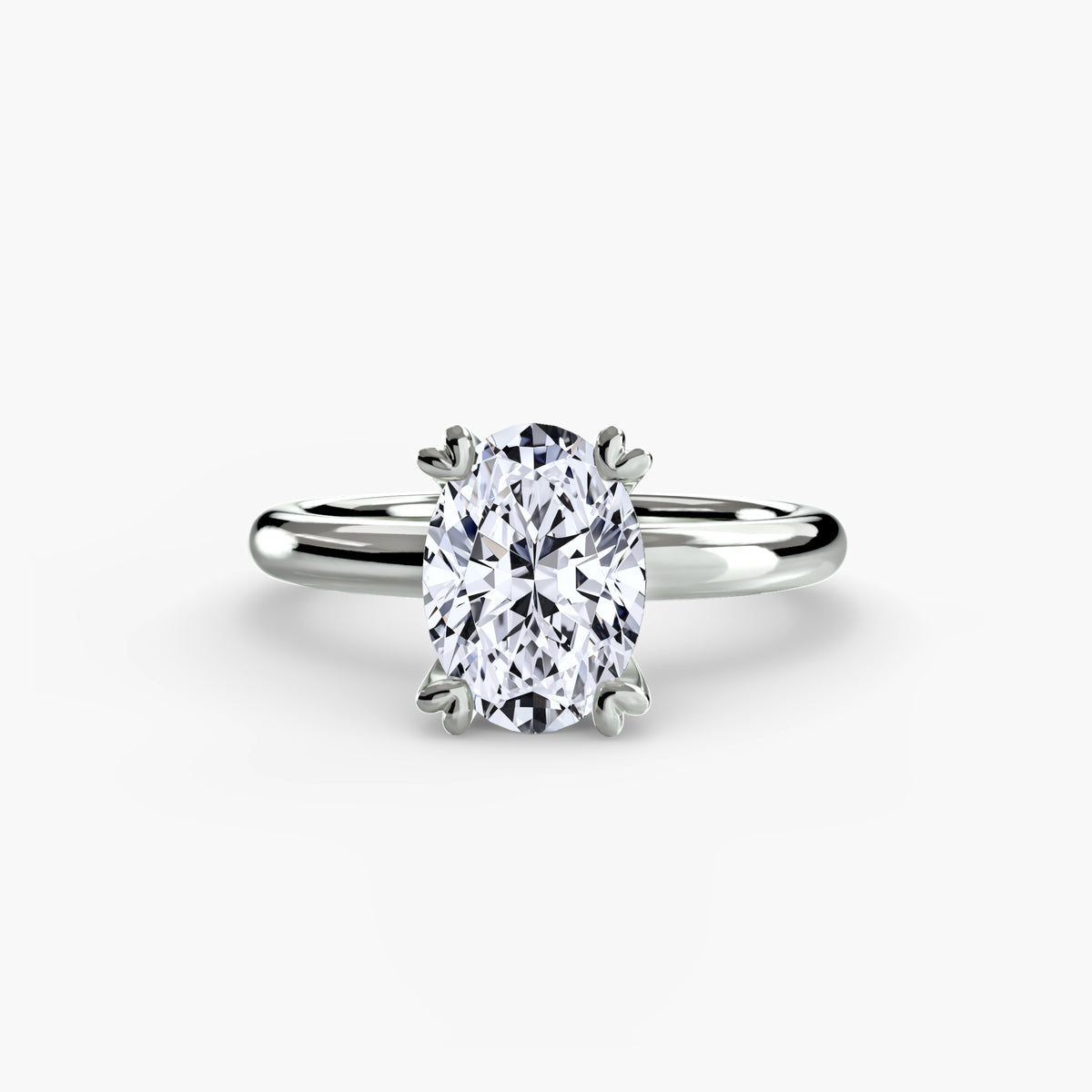 Completed Ring (United Kingdom Size M)