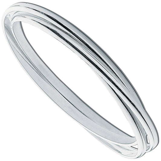 Silver Russian Wedding Bangle - Luxury Watch - Certified Authentic - Swiss Made - UK Stock – Luxury Watch by Imperial