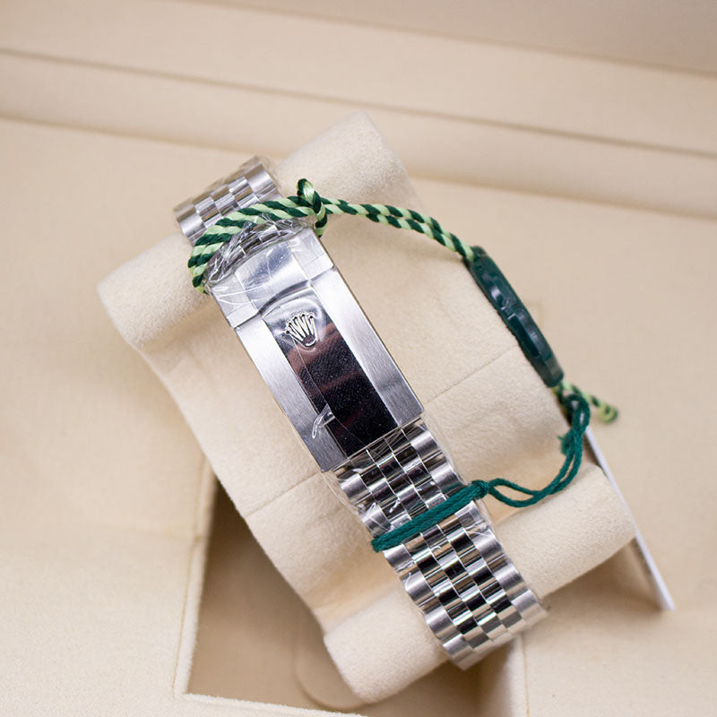 Rolex DateJust 41 126334 Black Diamond Dial Jubilee Bracelet 2022