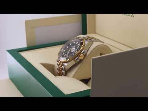 Rolex GMT-Master II 126713GRNR Zombie Black Dial 2023