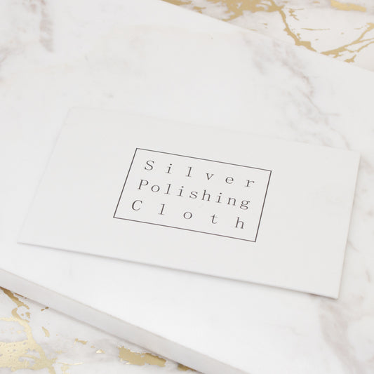 Silver Cleaning Cloth