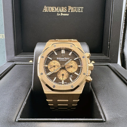Audemars Piguet Royal Oak Chronograph 26331OR.OO.D821CR.01