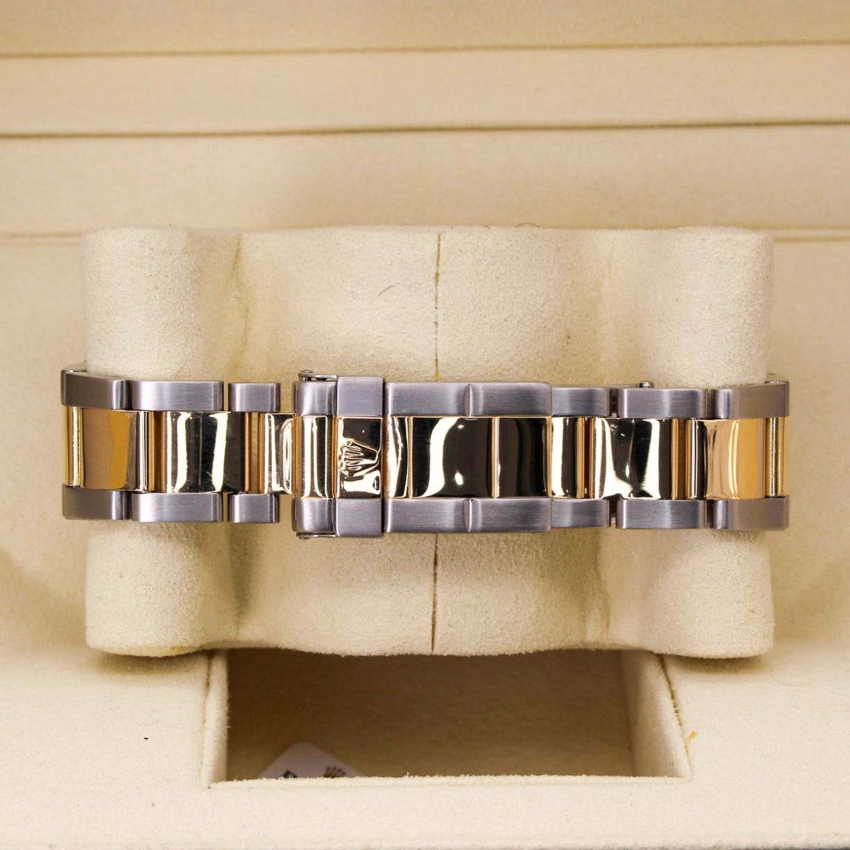 Rolex Yacht-Master 40 16623 Silver Dial