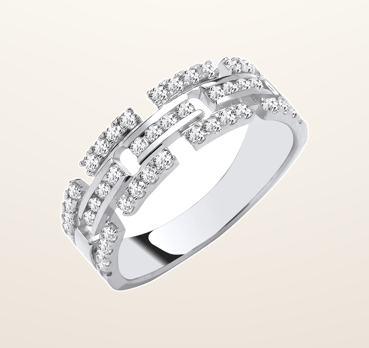 IT_ROLE:presentation_crop | 9ct White Gold 0.50ctw