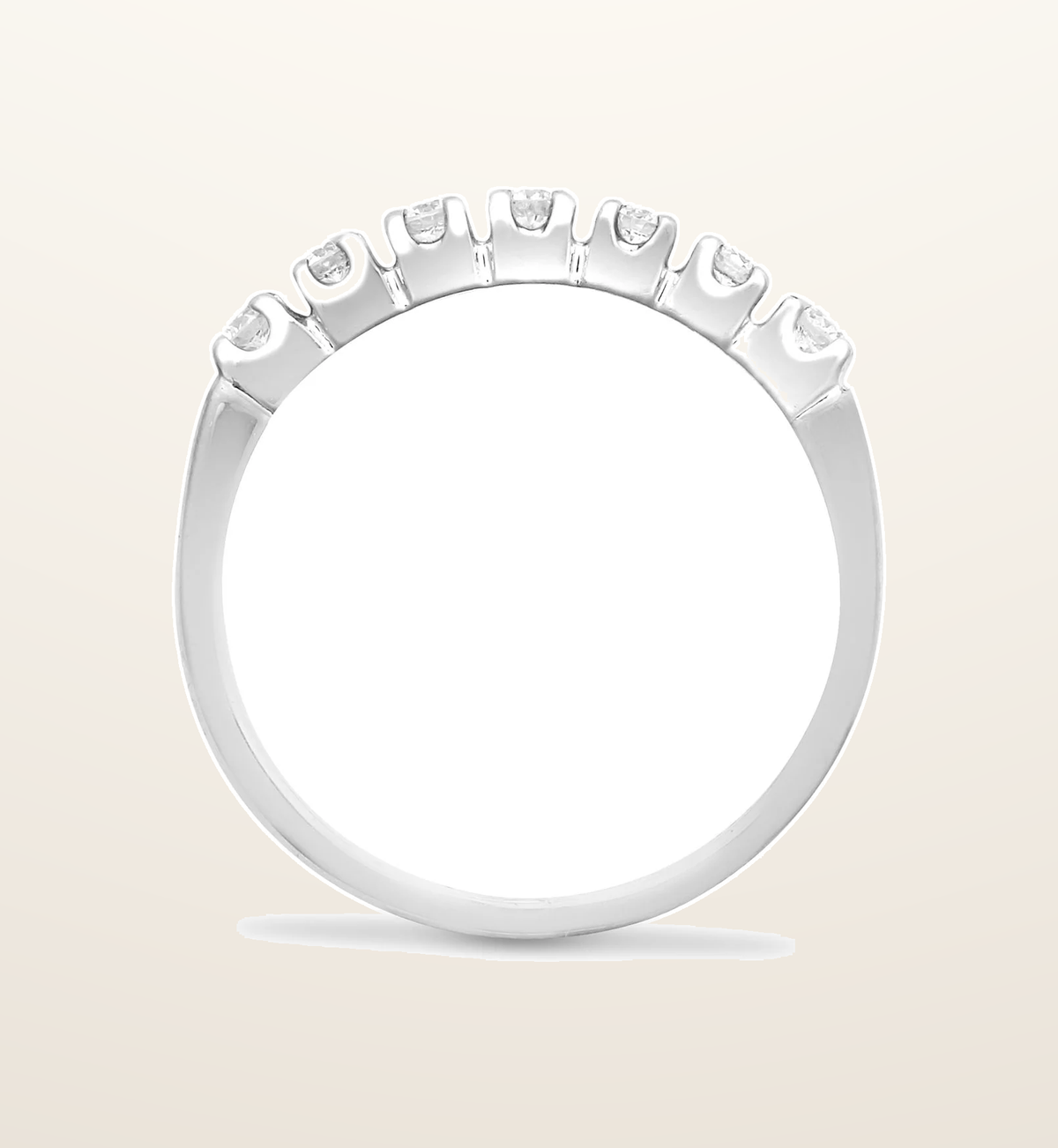 IT_ROLE:presentation_crop | 9ct White Gold Natural Diamond Ring