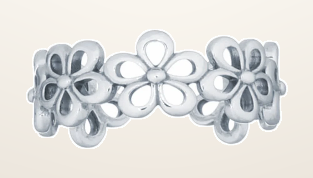 IT_ROLE:presentation_crop | 925 Silver Toe Ring