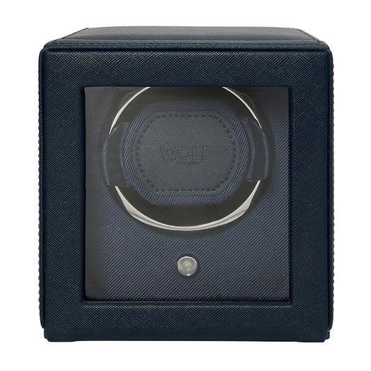 cub-single-watch-winder-with-cover-461128 - product image