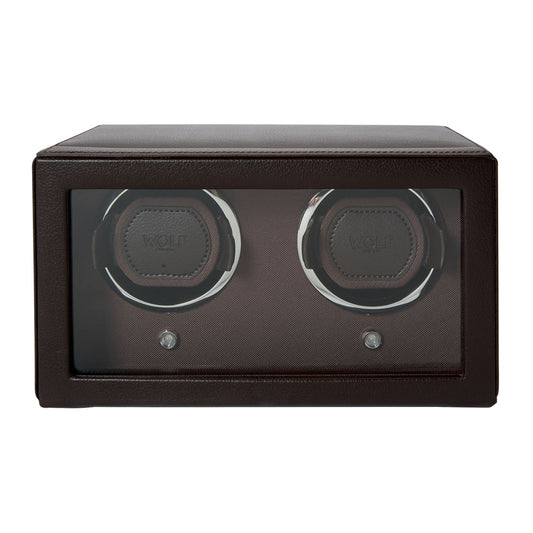 Cub Double Watch Winder with Cover 461206
