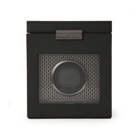 Axis Single Watch Winder with Storage 469203