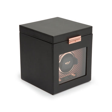 Axis Single Watch Winder with Storage 469216
