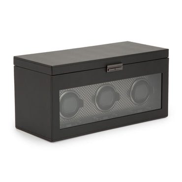 Axis Triple Watch Winder with Storage 469403