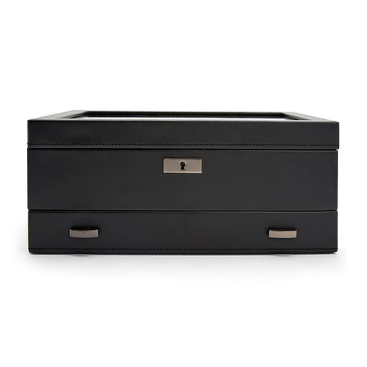 Axis 10PC Watch Box with Drawer 488203